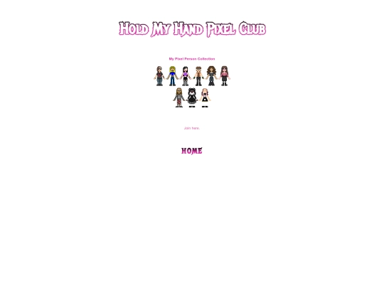 holdmyhand screenshot
