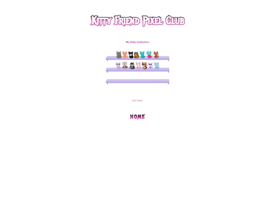 kittyclub screenshot