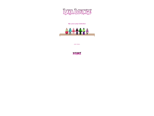 lavalounge screenshot