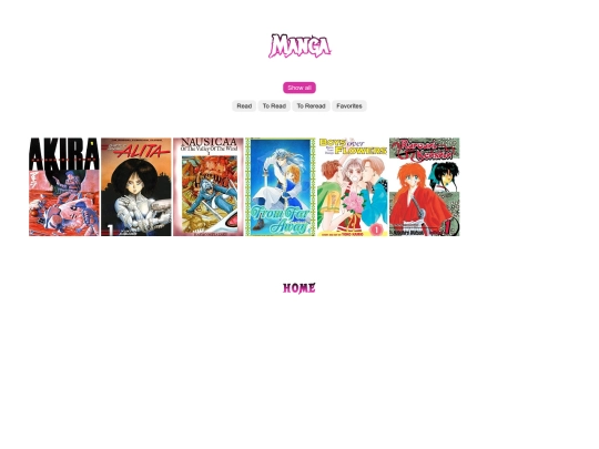 manga screenshot