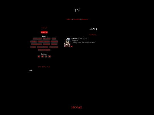 tv screenshot