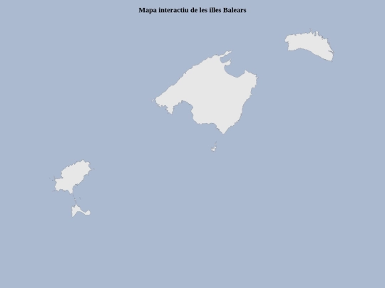mapa screenshot