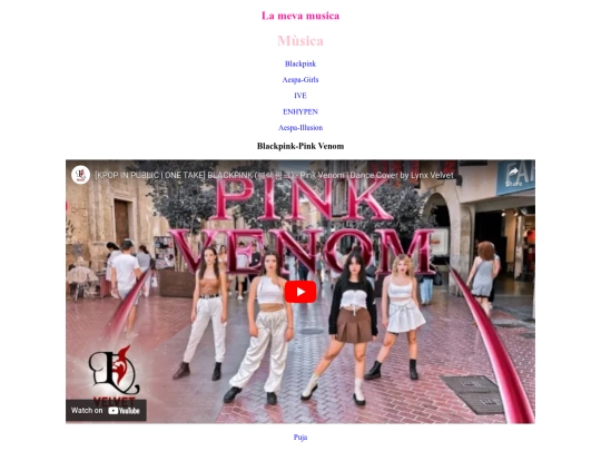 musica screenshot