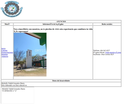 Anuncios screenshot