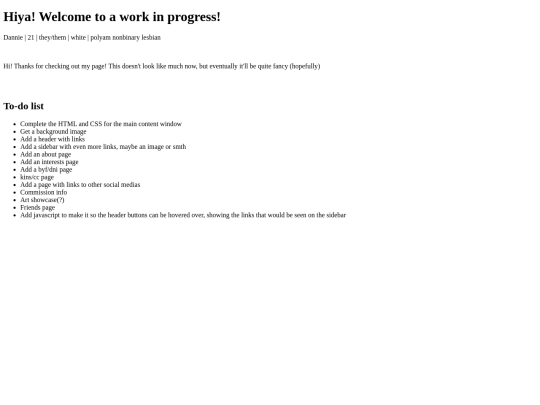 draft screenshot