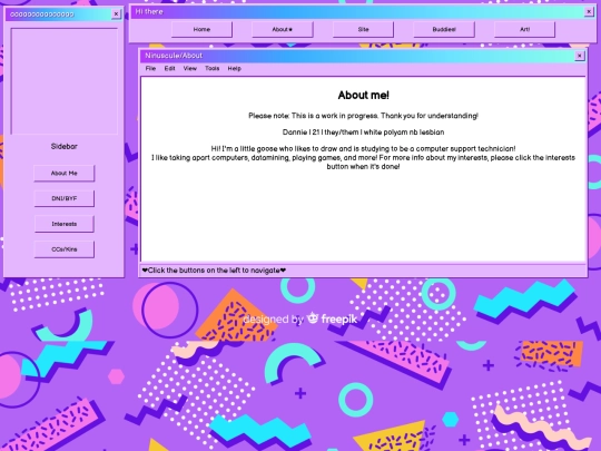 navihtml/about screenshot