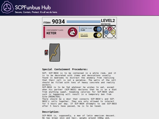 scp-9034 screenshot