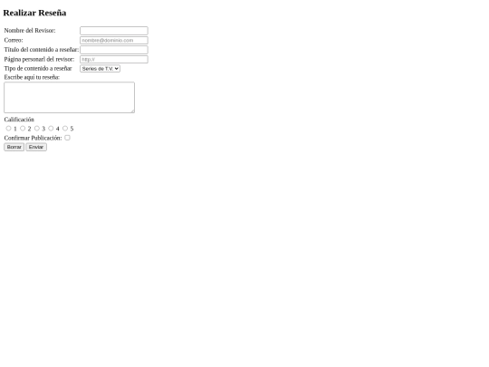 Actividad3_5/Resena screenshot