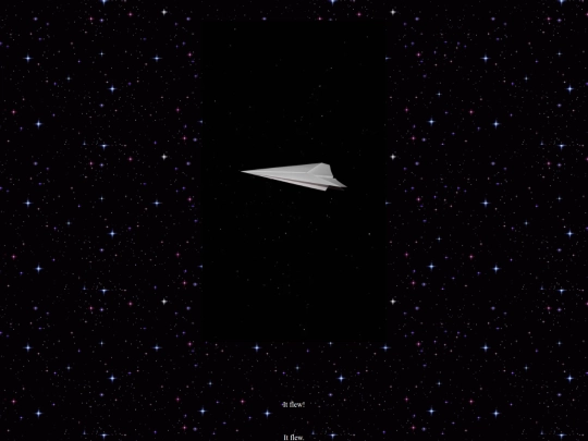 paperairplane screenshot