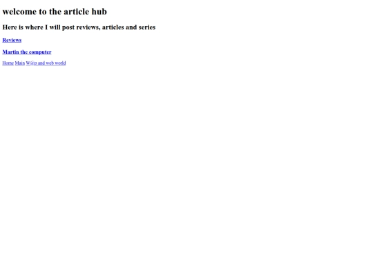 Article_Hub/Artical_hub screenshot