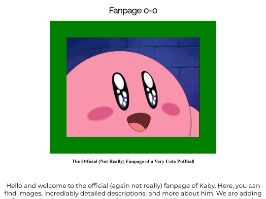fanpage22 screenshot
