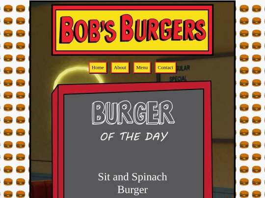 specials screenshot