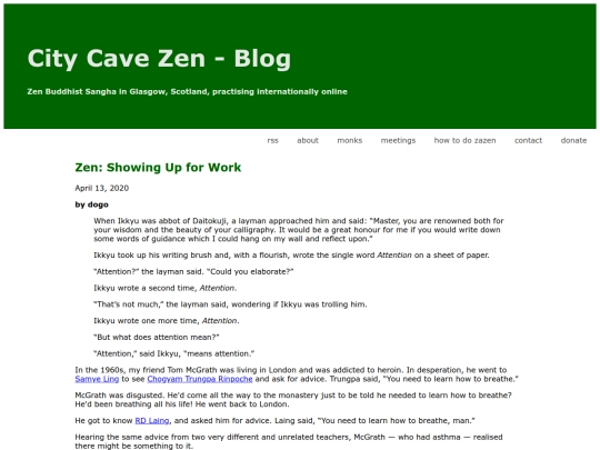 posts/4-13-20 zen - showing up for work screenshot