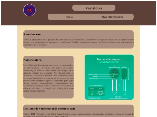 Tp2 pagina2 screenshot