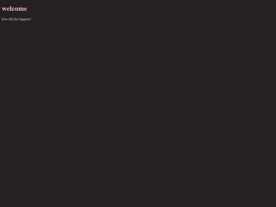 aboutme screenshot