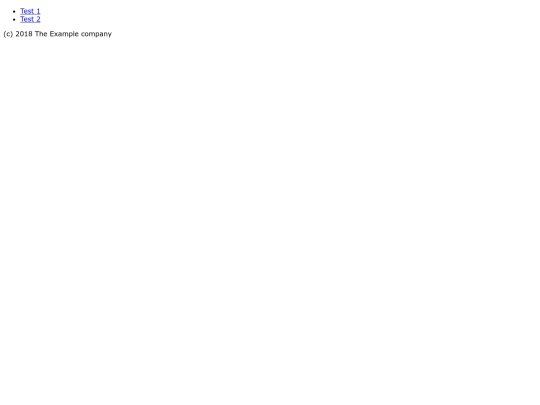test/index_test screenshot