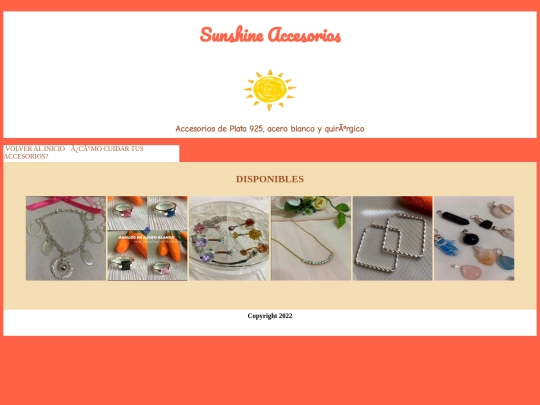sunshine_accesorios/accesoriosdisponibles screenshot