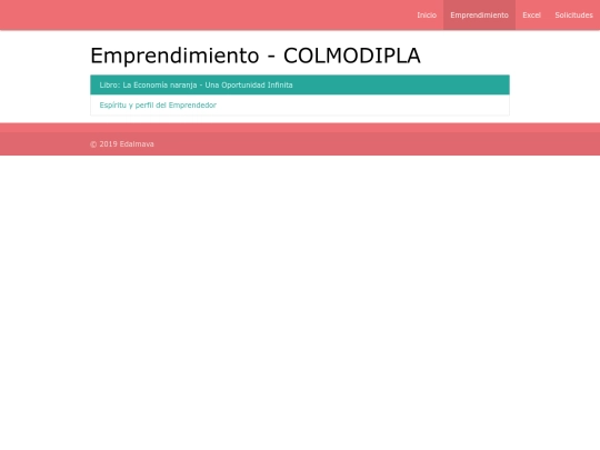 emprendimiento screenshot