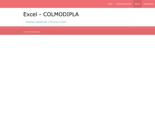 excel screenshot