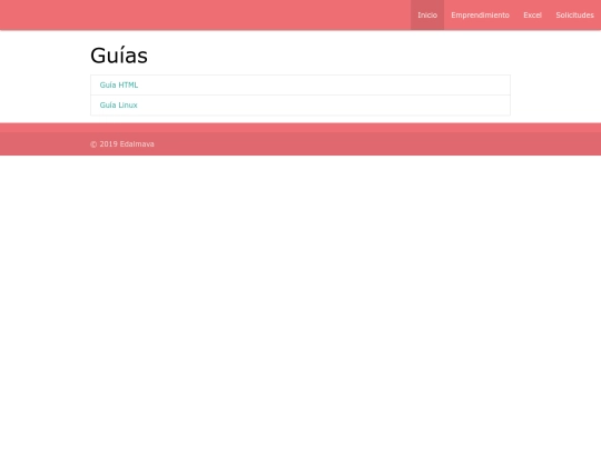 guias screenshot
