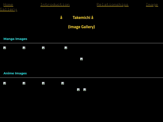 Takemichi Img screenshot