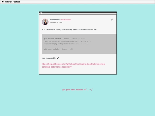 847 screenshot