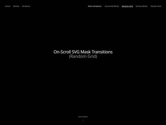 demo/index2 screenshot