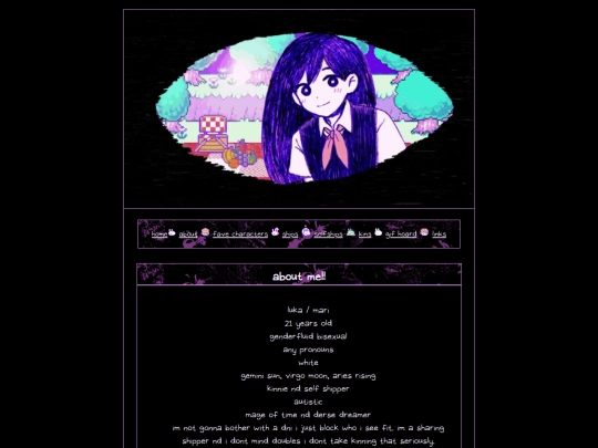 testing screenshot