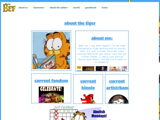 aboutheauthor screenshot