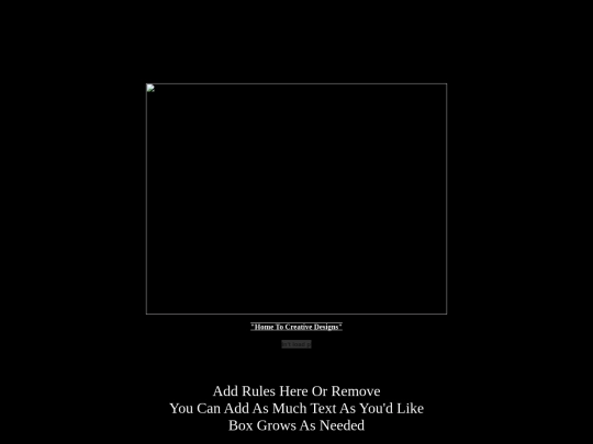 Unconditional screenshot