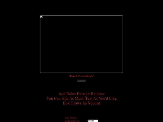 valentine6 screenshot