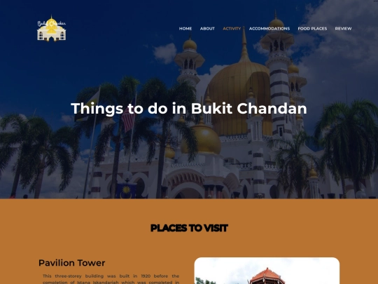 activity screenshot