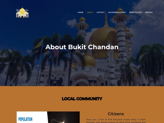 community screenshot