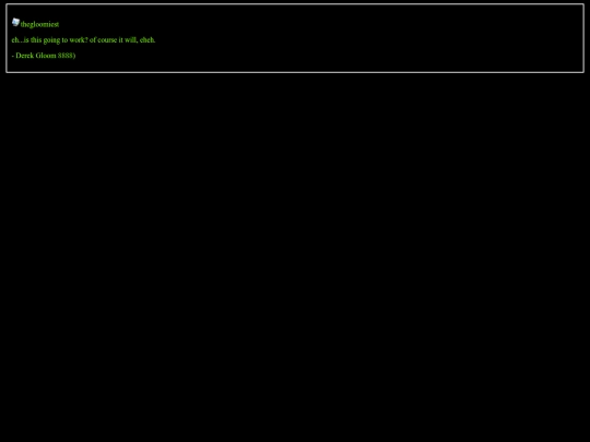 updates screenshot