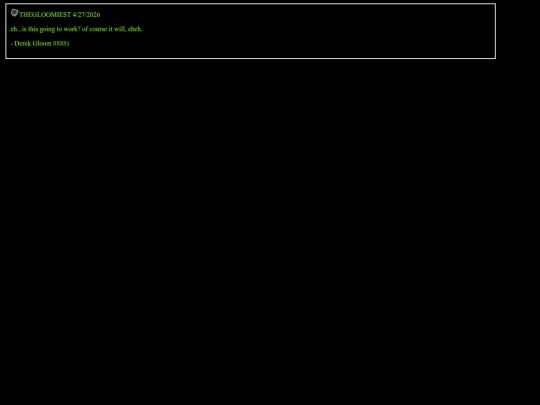 webmasters-blog screenshot