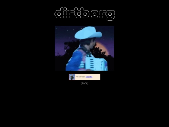 accordion screenshot
