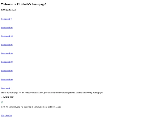 nm2207 screenshot