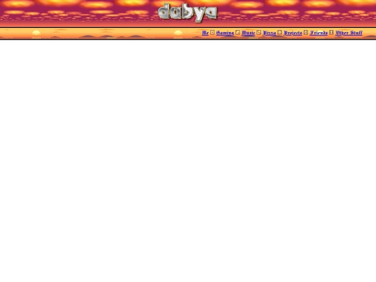 homepage screenshot