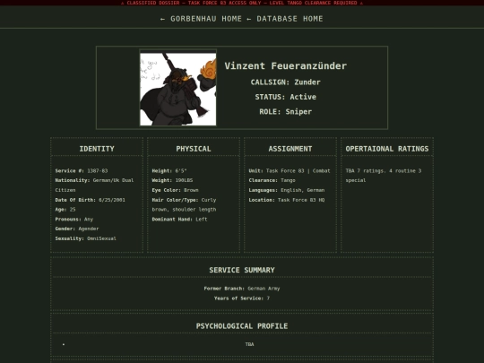 VinzentZunder screenshot
