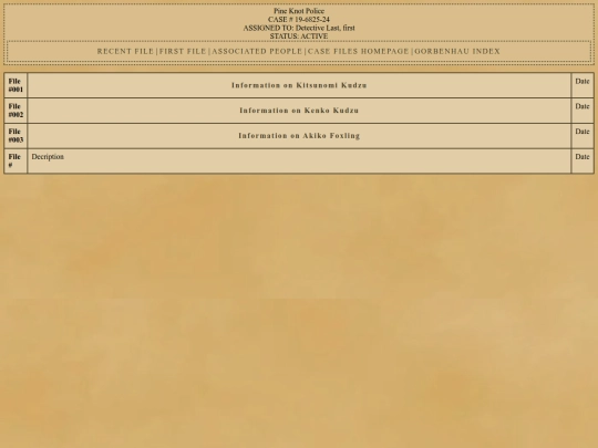 kudzu screenshot