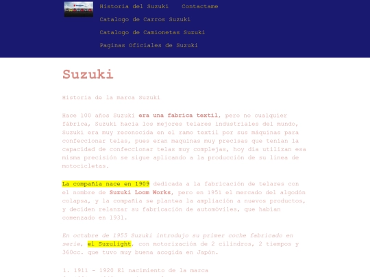 Proyecto.html/Introduccin screenshot
