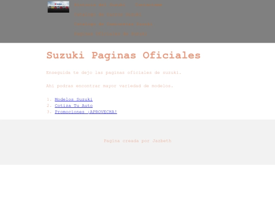 Proyecto.html/PaginaOficial screenshot