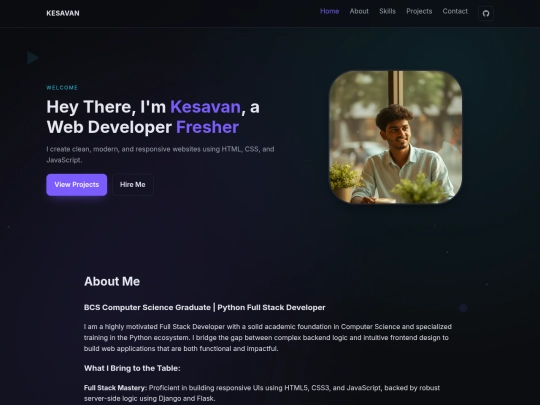 Portfolio/portfolio screenshot