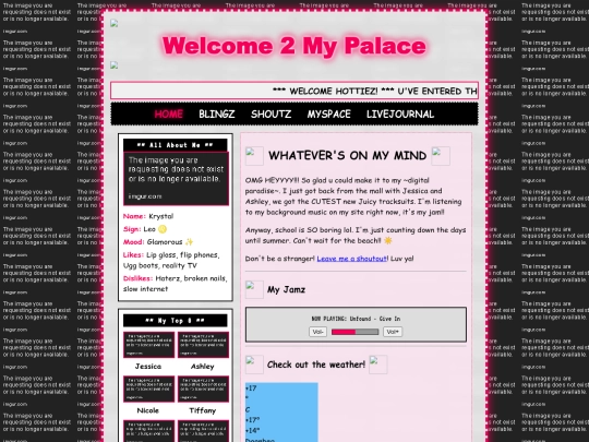 home screenshot