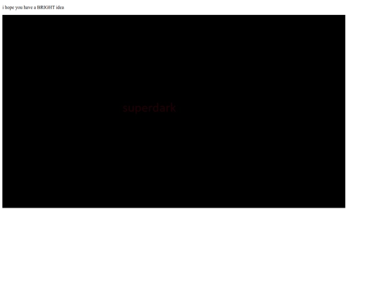 friday screenshot