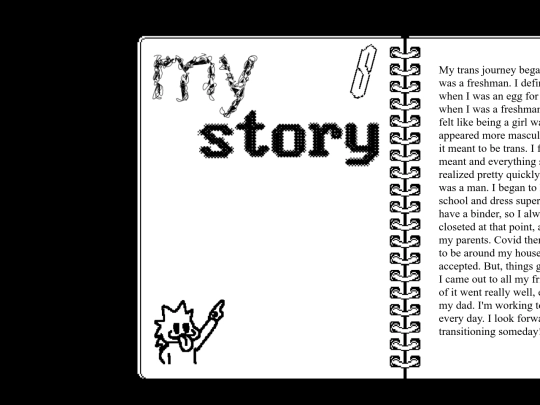mystory screenshot