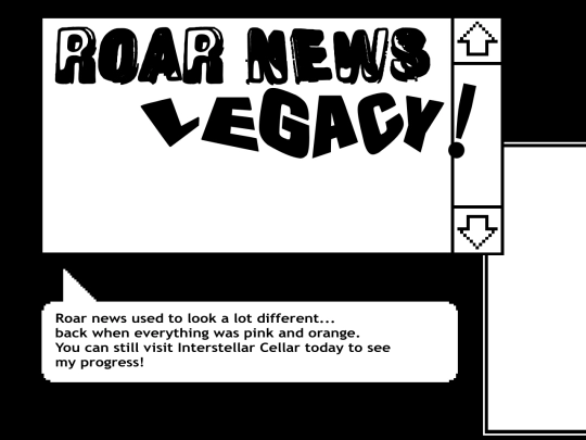newslegacy screenshot