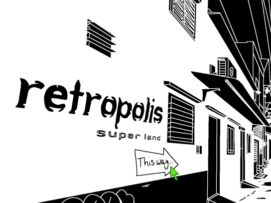 retropolis screenshot