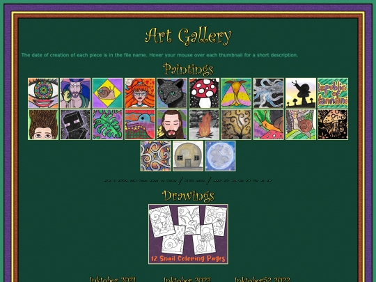 art screenshot