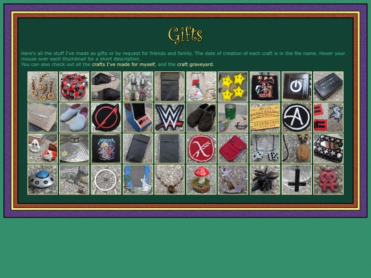 crafts_gifts screenshot